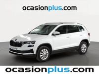 Usado Skoda Karoq Selection 116 CV (85 kW) 2024 Blanco SUV