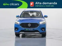 Usado MG ZS Luxury 106 CV (77 kW) 2023 Azul SUV
