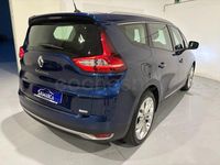 Usado Renault Grand Scénic IV Zen 110 CV (80 kW) 2018 Azul Monovolumen