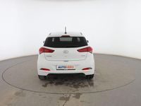 Usado Hyundai i20 GO! 85 CV (62 kW) 2018 Blanco Utilitario