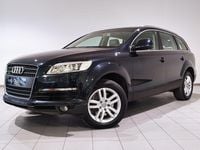 Usado Audi Q7 240 CV (176 kW) 2008 Negro SUV