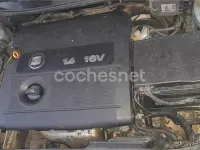 Usado Seat Ibiza 75 CV (55 kW) 2003 Azul Utilitario