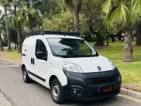Usado Fiat Fiorino 80 CV (58 kW) 2020 Blanco Monovolumen