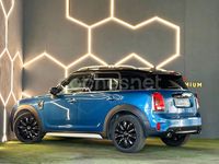 Usado Mini Cooper SD Countryman 190 CV (139 kW) 2017 Azul SUV
