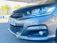 Usado Citroën C4 Live 110 CV (80 kW) 2017 Gris / plata Berlina
