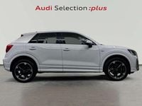 Usado Audi Q2 S-Line 110 CV (80 kW) 2025 Blanco SUV