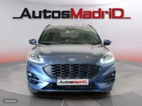 Usado Ford Kuga ST-Line 150 CV (110 kW) 2022 Azul SUV
