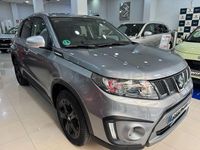Usado Suzuki Vitara 140 CV (102 kW) 2016 Gris / plata SUV