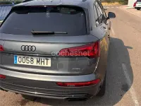Usado Audi Q5 Sport 204 CV (150 kW) 2023 Gris / plata SUV