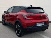 Używany Renault Captur Techno 100 KM (73 kW) 2024 Czarny SUV
