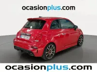 Usado Abarth 595 Turismo 165 CV (121 kW) 2016 Rojo Utilitario