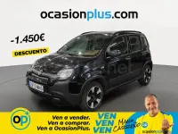 Usado Fiat Panda Red 70 CV (51 kW) 2023 Negro Utilitario