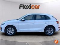 Usado Audi Q5 163 CV (119 kW) 2021 Blanco SUV