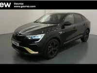 Usado Renault Arkana Engineered 143 CV (105 kW) 2023 Negro SUV
