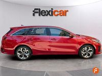 Usado Kia Ceed GT-Line 141 CV (103 kW) 2021 Rojo Utilitario