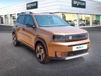 Usado Fiat Grande Panda La Prima 111 CV (81 kW) 2025 Marrón Utilitario