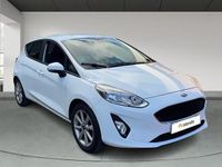 Usado Ford Fiesta Trend+ 85 CV (62 kW) 2019 Blanco Utilitario
