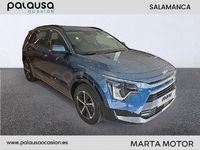 Usado Kia Niro 171 CV (125 kW) 2025 Blanco SUV