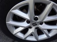 Brugt Seat Leon ST Style 115 HK (84 kW) 2021 Stationcar