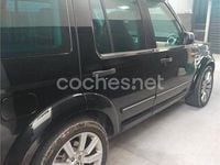 Usado Land Rover Discovery 3 SE 190 CV (139 kW) 2007 Negro SUV