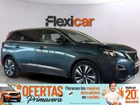 Occasion Peugeot 5008 GT-line 131 PK (96 kW) 2019 Groen SUV