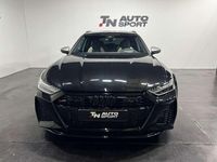 Usado Audi RS6 Performance 630 CV (463 kW) 2025 Negro Familiar