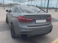 Usado BMW X6 M50 381 CV (280 kW) 2015 Gris SUV