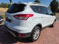 Usado Ford Kuga Titanium S 180 CV (132 kW) 2015 Blanco SUV