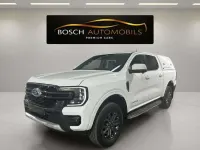 Usado Ford Ranger Limited 170 CV (125 kW) 2024 Blanco Pickup/Camioneta