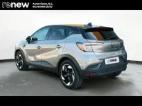 Usado Renault Captur Techno 145 CV (106 kW) 2025 Gris SUV