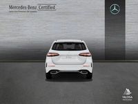 Usado Mercedes B200 AMG line 150 CV (110 kW) 2025 Blanco Monovolumen