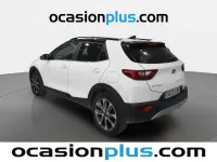Usado Kia Stonic 120 CV (88 kW) 2019 Blanco SUV