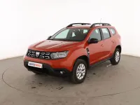 Usado Dacia Duster Comfort 116 CV (85 kW) 2022 Naranja SUV