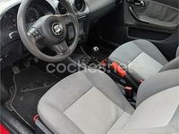 Brugt Seat Ibiza Fresh 64 HK (47 kW) 2004 Rød Hatchback
