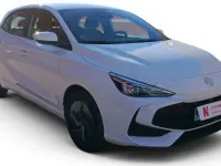 Usado MG MG3 194 CV (142 kW) 2025 Blanco Utilitario