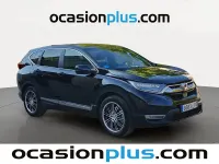 Usado Honda CR-V Sport 184 CV (135 kW) 2022 Negro SUV