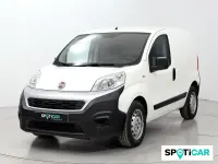 Usado Fiat Fiorino 95 CV (69 kW) 2021 Blanco Monovolumen