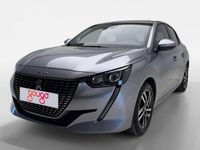 Usado Peugeot 208 Allure 101 CV (74 kW) 2021 Gris Utilitario