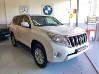 usado Toyota Land Cruiser 3.0 D4D VX AUTO