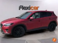 Usado Mazda CX-5 175 CV (128 kW) 2017 Rojo SUV