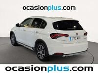 Usado Fiat Tipo Cross 131 CV (96 kW) 2022 Blanco Utilitario