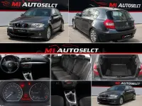Usado BMW 120 Comfort Edition 177 CV (130 kW) 2007 Gris / plata Utilitario