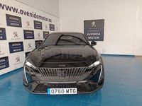 Usado Peugeot 408 GT GT 225 CV (165 kW) 2024 Azul Berlina
