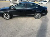 Usado VW Passat Edition 110 CV (80 kW) 2010 Negro Berlina