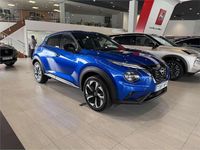 Usado Nissan Juke Acenta 143 CV (105 kW) 2025 SUV