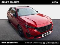 Nuevo Peugeot 308 SW GT 181 CV (133 kW) 2025 Rojo Familiar
