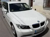 Usado BMW 320 163 CV (119 kW) 2005 Blanco Berlina