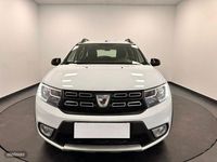 Usado Dacia Logan MCV 90 CV (66 kW) 2020 Blanco Familiar