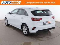 Usado Kia Ceed 101 CV (74 kW) 2021 Blanco Utilitario