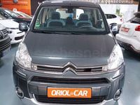 Usado Citroën Berlingo Feel 120 CV (88 kW) 2015 Gris / plata Monovolumen